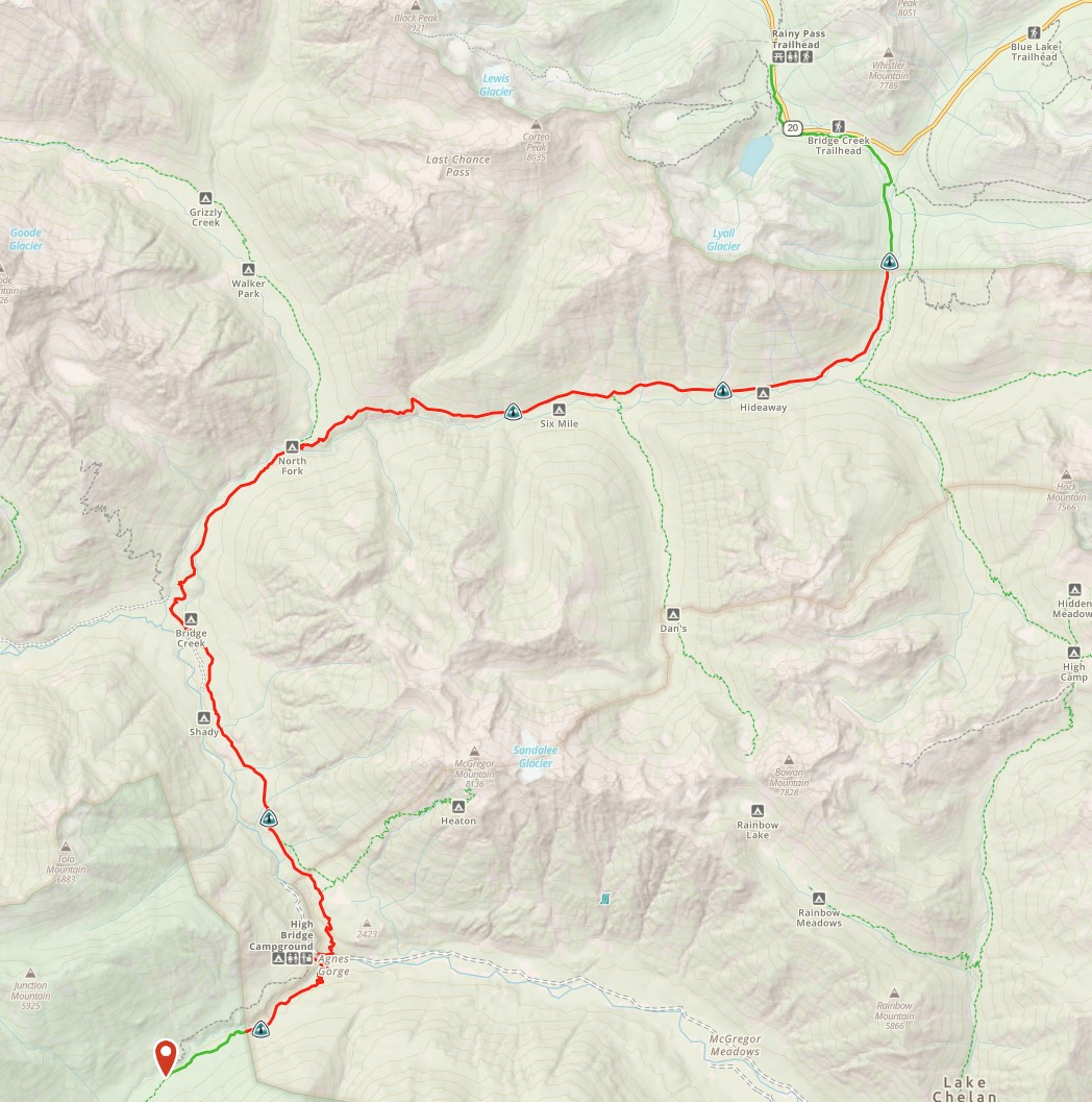 Permit Map