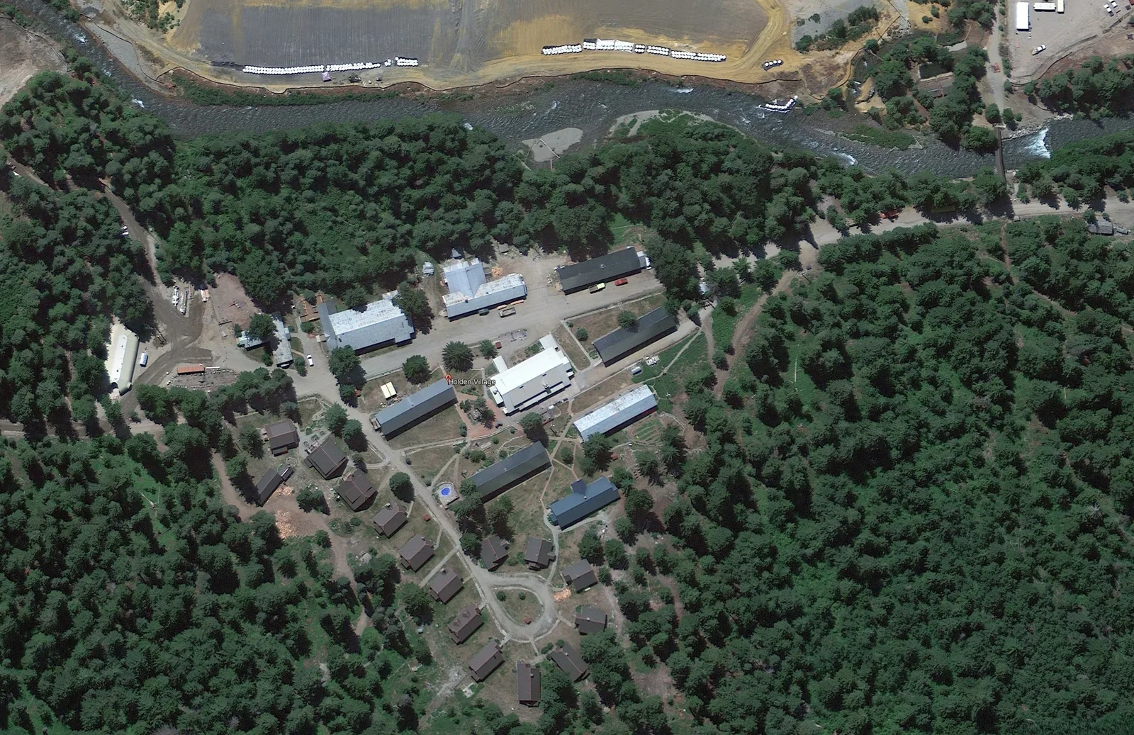 Holden Village