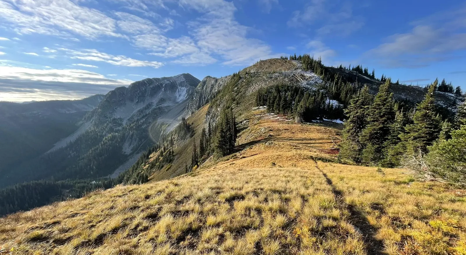 Frosty Pass