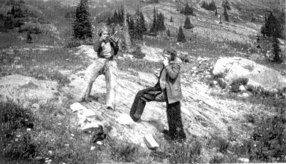 Robinson Pass