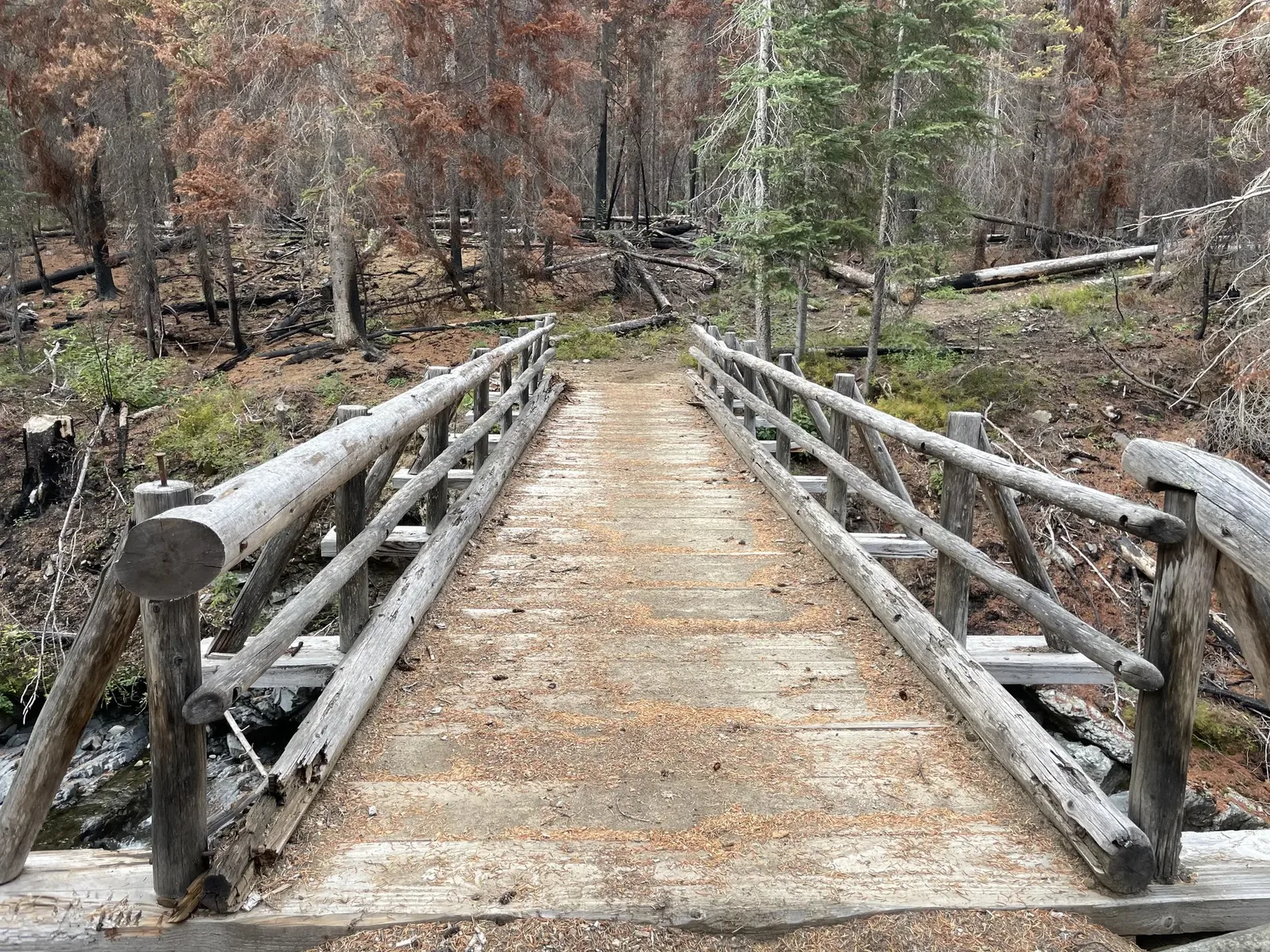 Rock Creek Bridge
