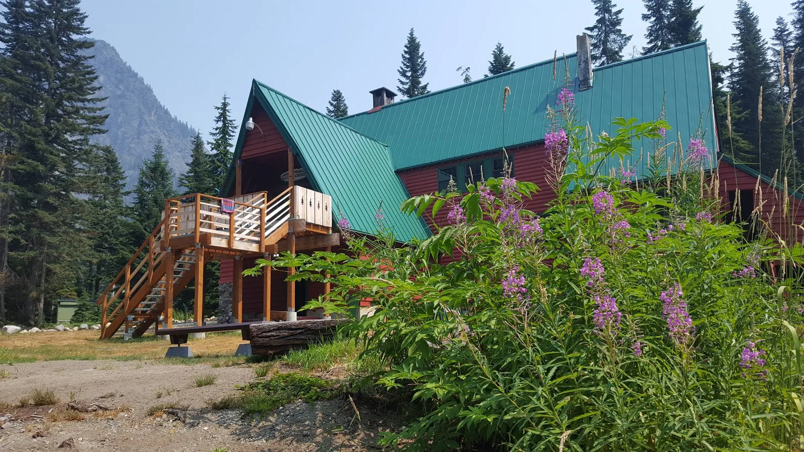 Guye Cabin