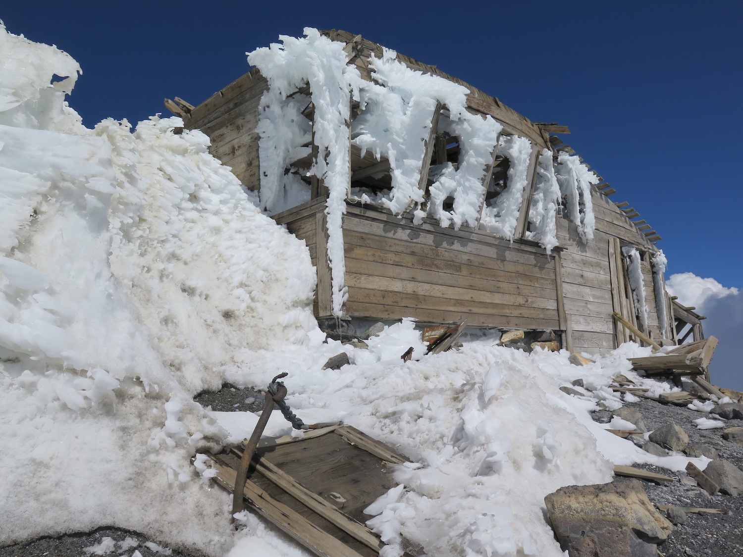 Mount Adams Lookout