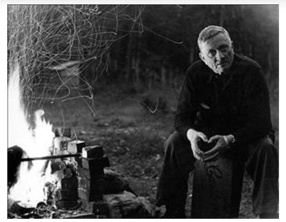 US Supreme Court Justice Douglas camping