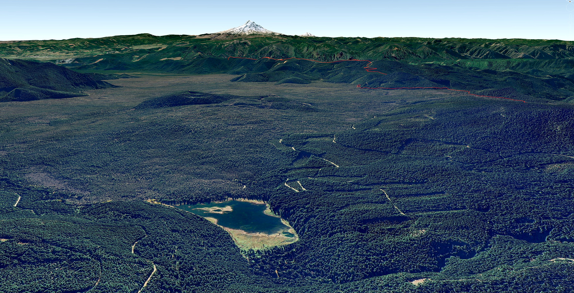 Goose Lake