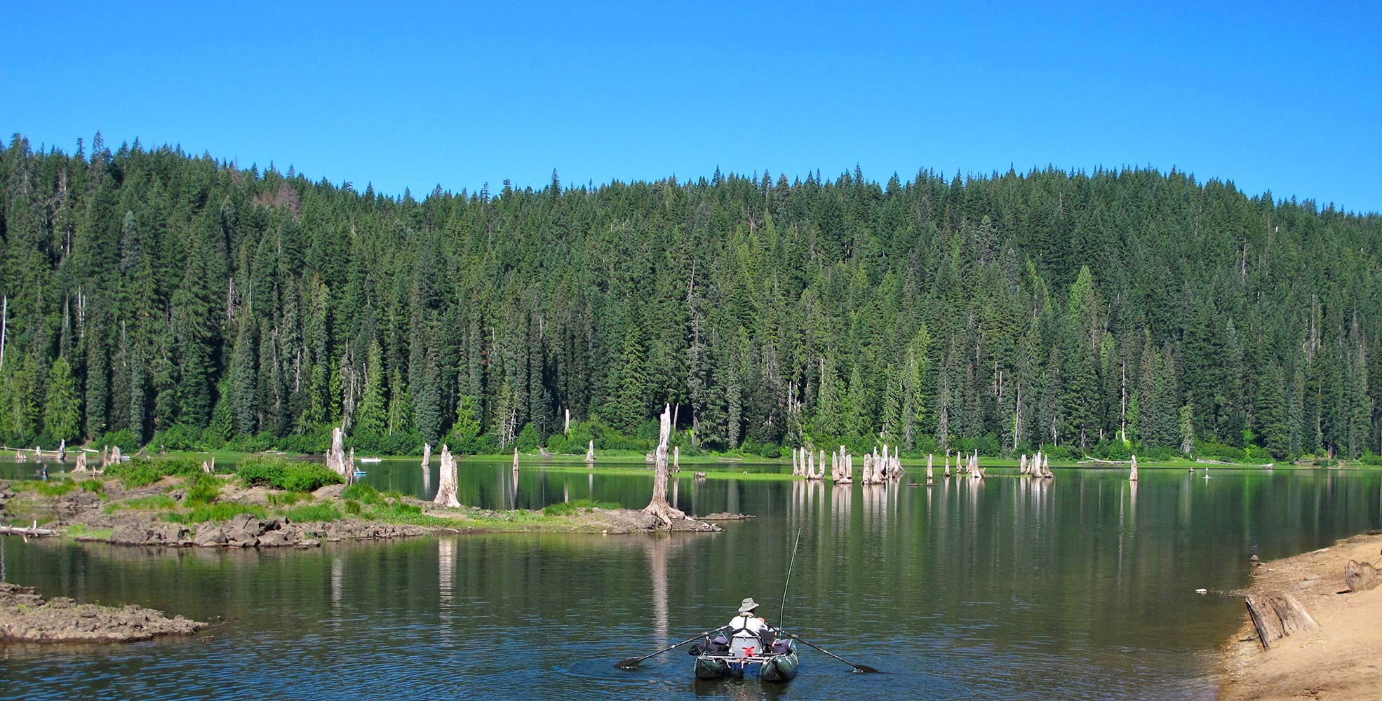 Goose Lake