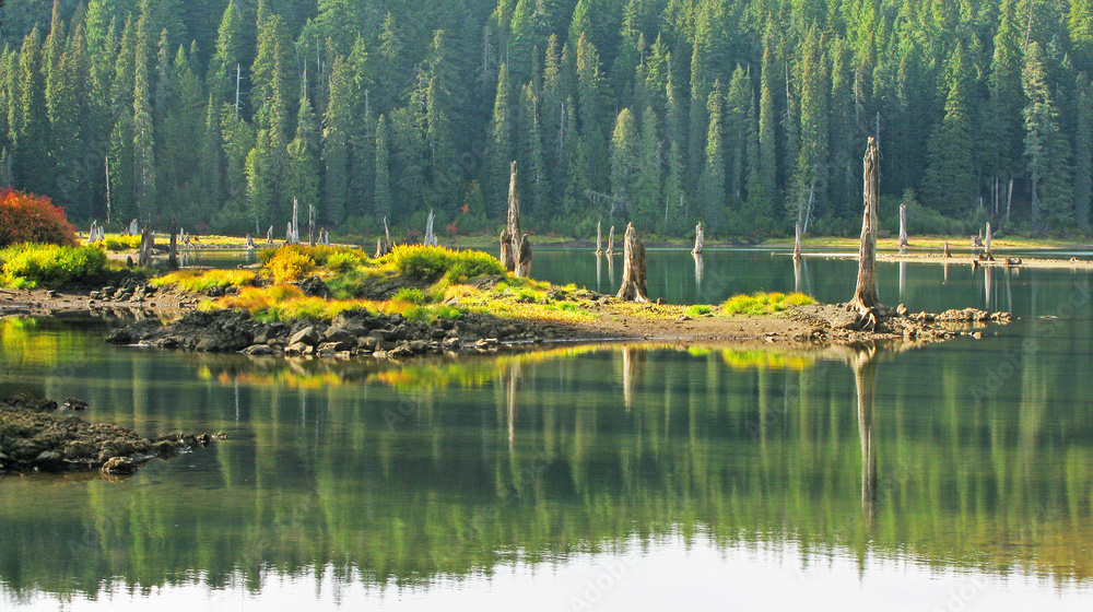 Goose Lake