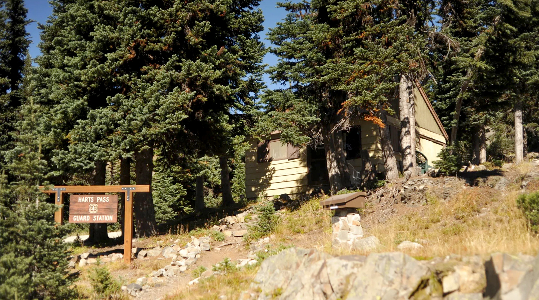 Guard Station
