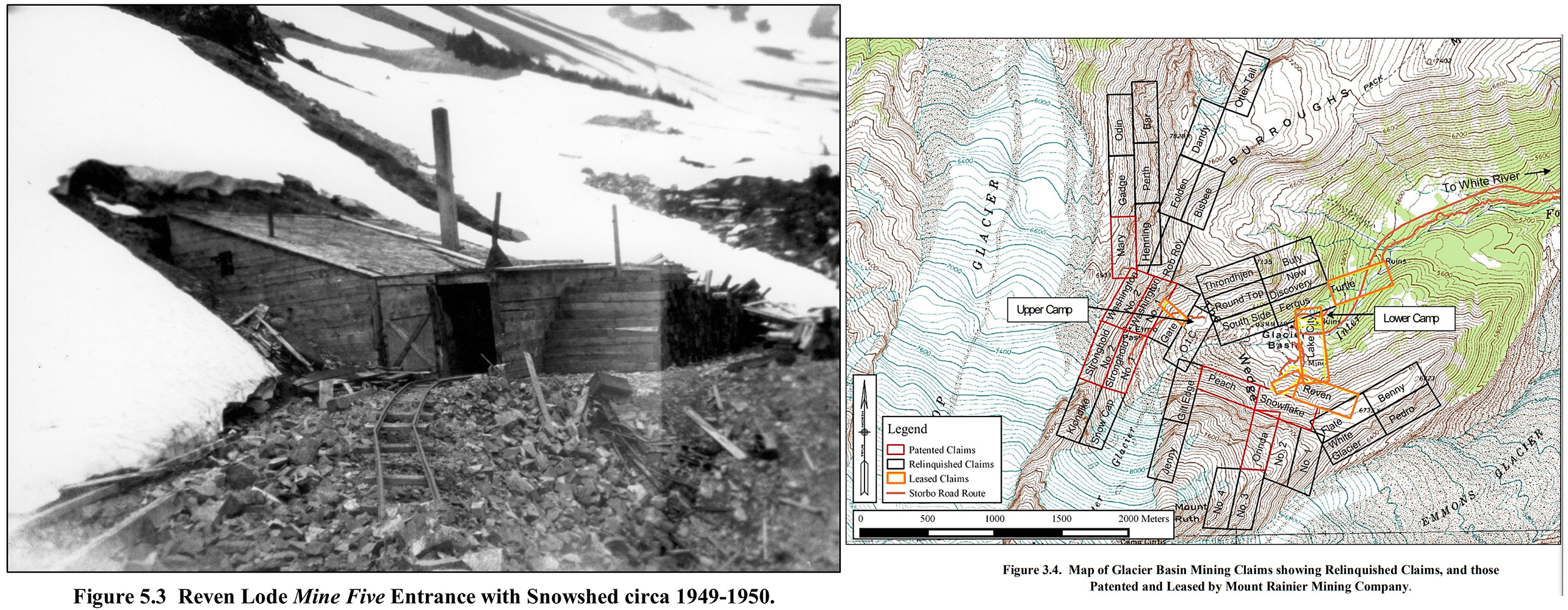 Mining claims