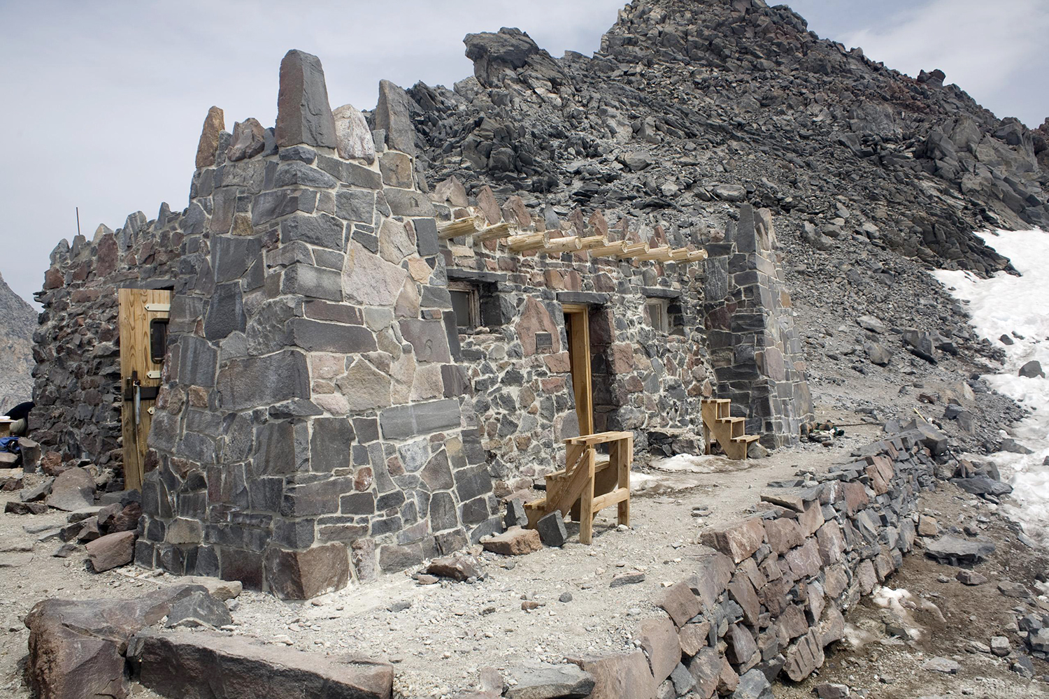 Camp Muir