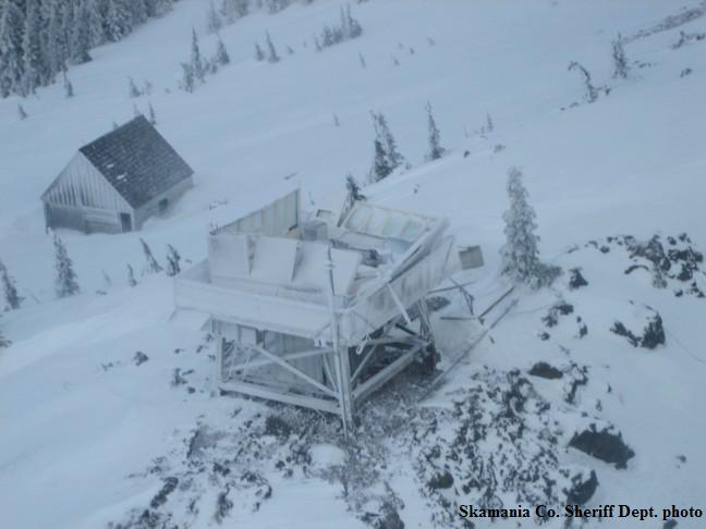 Red Mountain Lookout