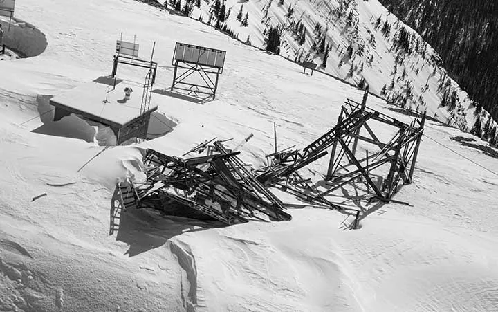 Slate Peak Lookout